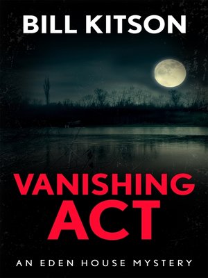 cover image of Vanishing Act